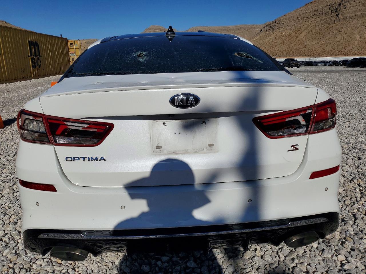 2019 Kia Optima S - Image 6