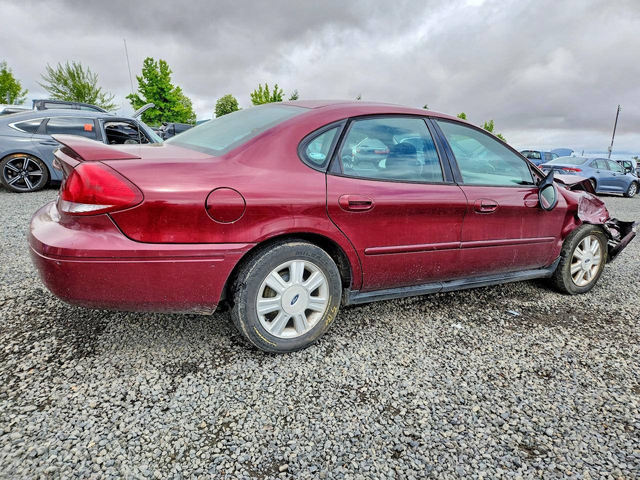 2004 Ford Taurus Sel - Фото 3
