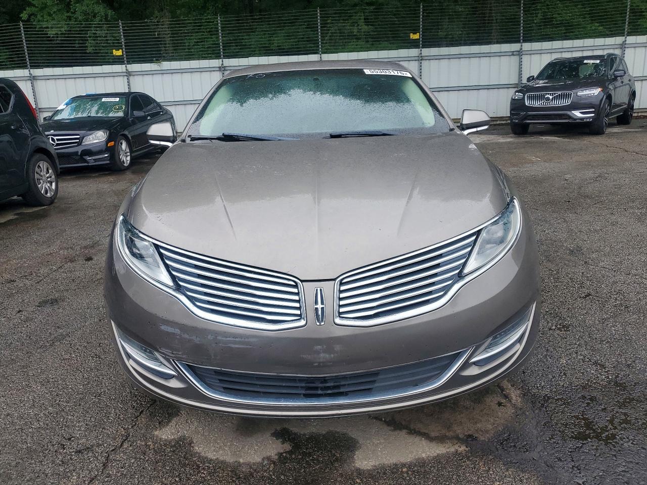 2016 Lincoln Mkz - Image 5