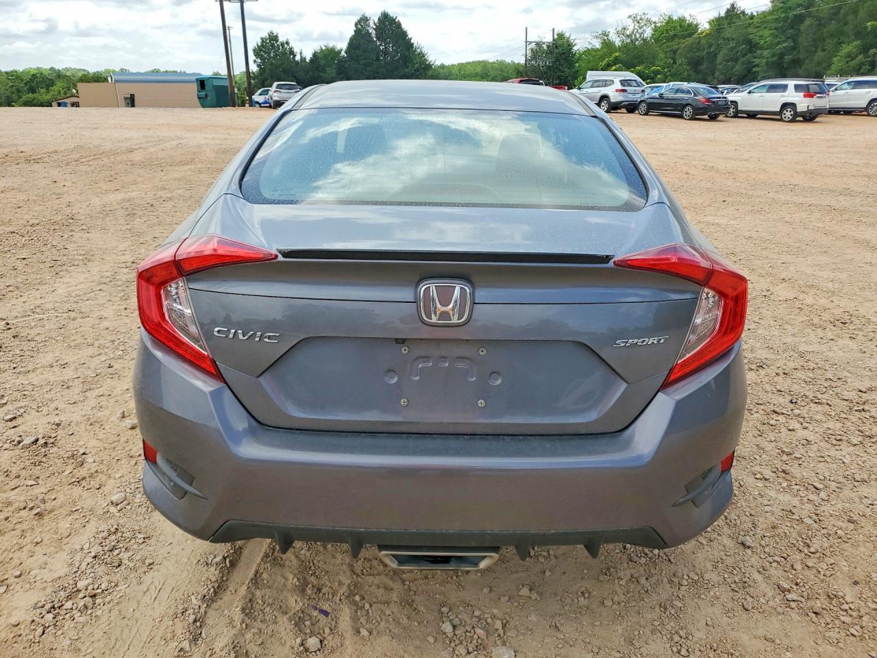 2020 Honda Civic Sport - Image 6