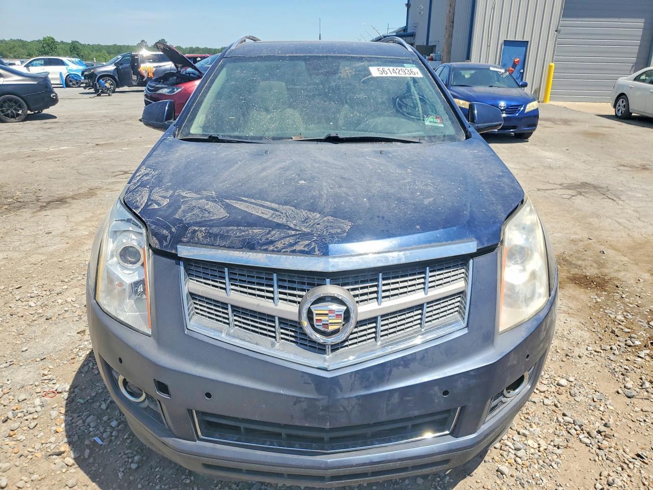 2010 Cadillac Srx Performance Collection - Фото 5