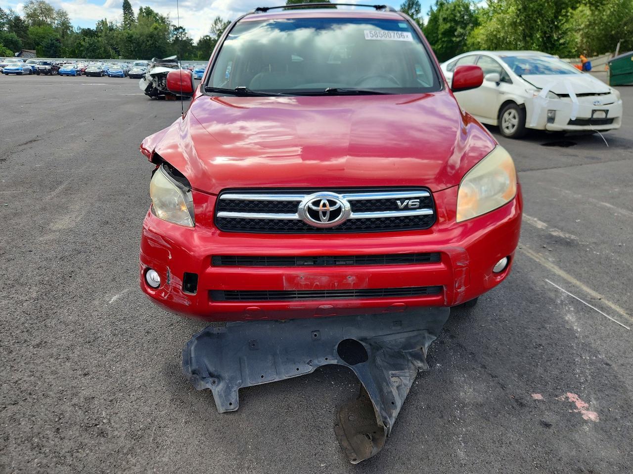 2008 Toyota Rav4 Limited - Image 5