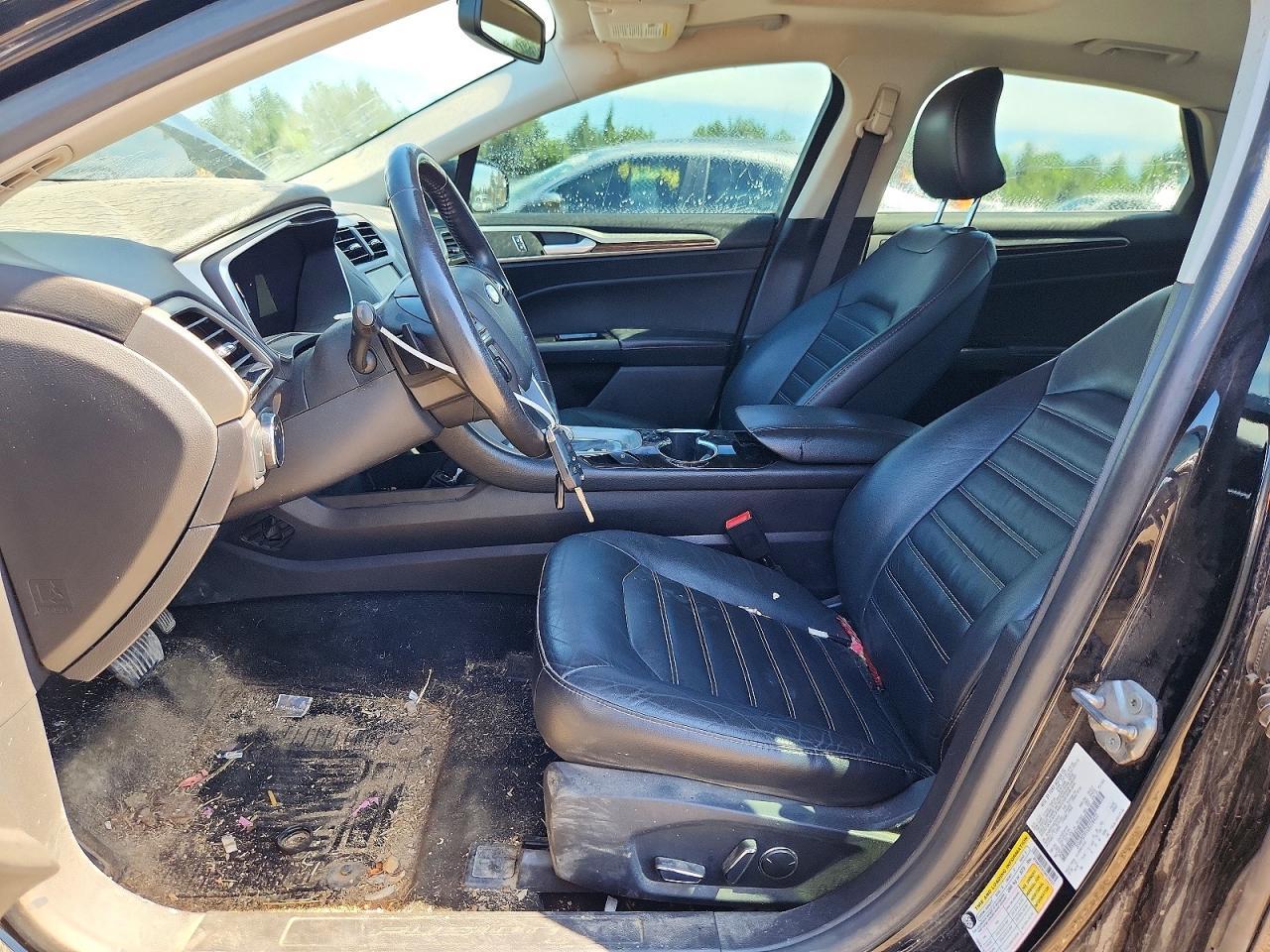 2016 Ford Fusion Se - Фото 7