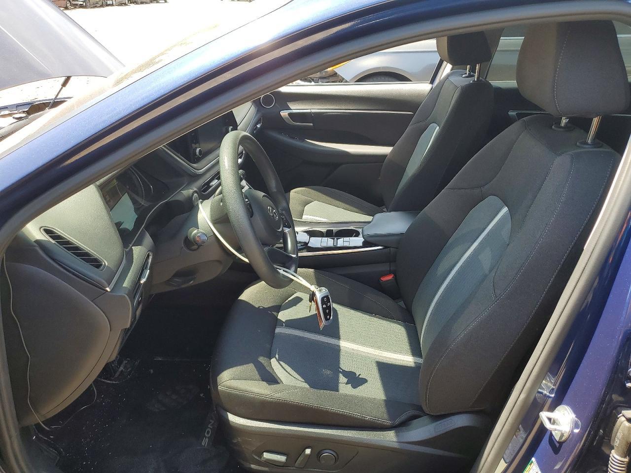 2022 Hyundai Sonata Sel - Фото 7