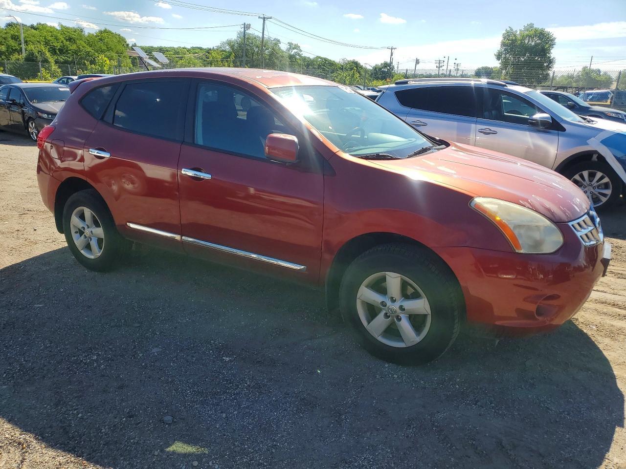 2013 Nissan Rogue S - Фото 4