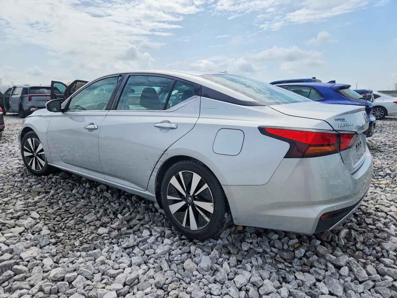 2022 Nissan Altima Sv - Фото 2