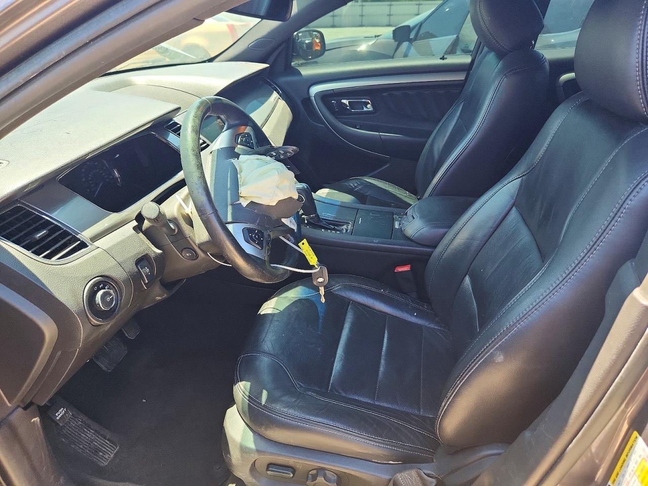 2014 Ford Taurus Sel - Image 7