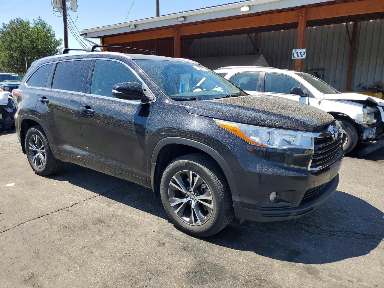 2016 Toyota Highlander Xle - Фото 4