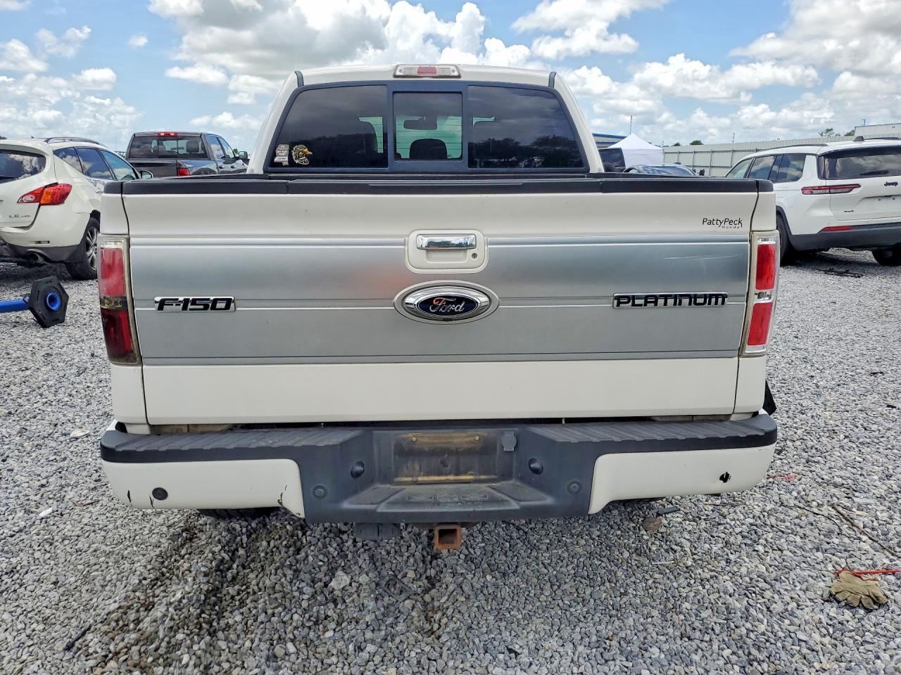 2013 Ford F150 Supercrew - Фото 6