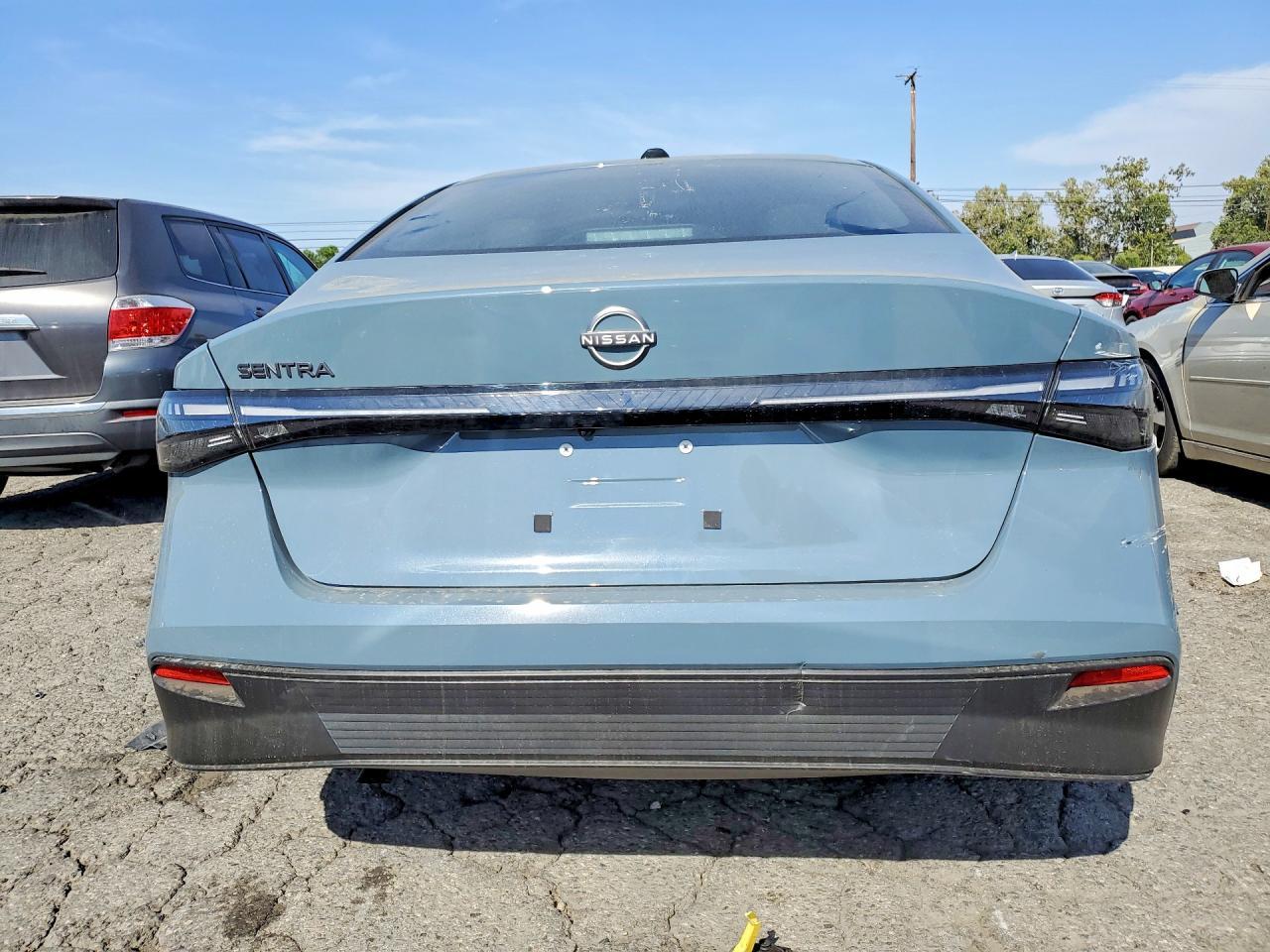 2026 Nissan Sentra Sv - Фото 6