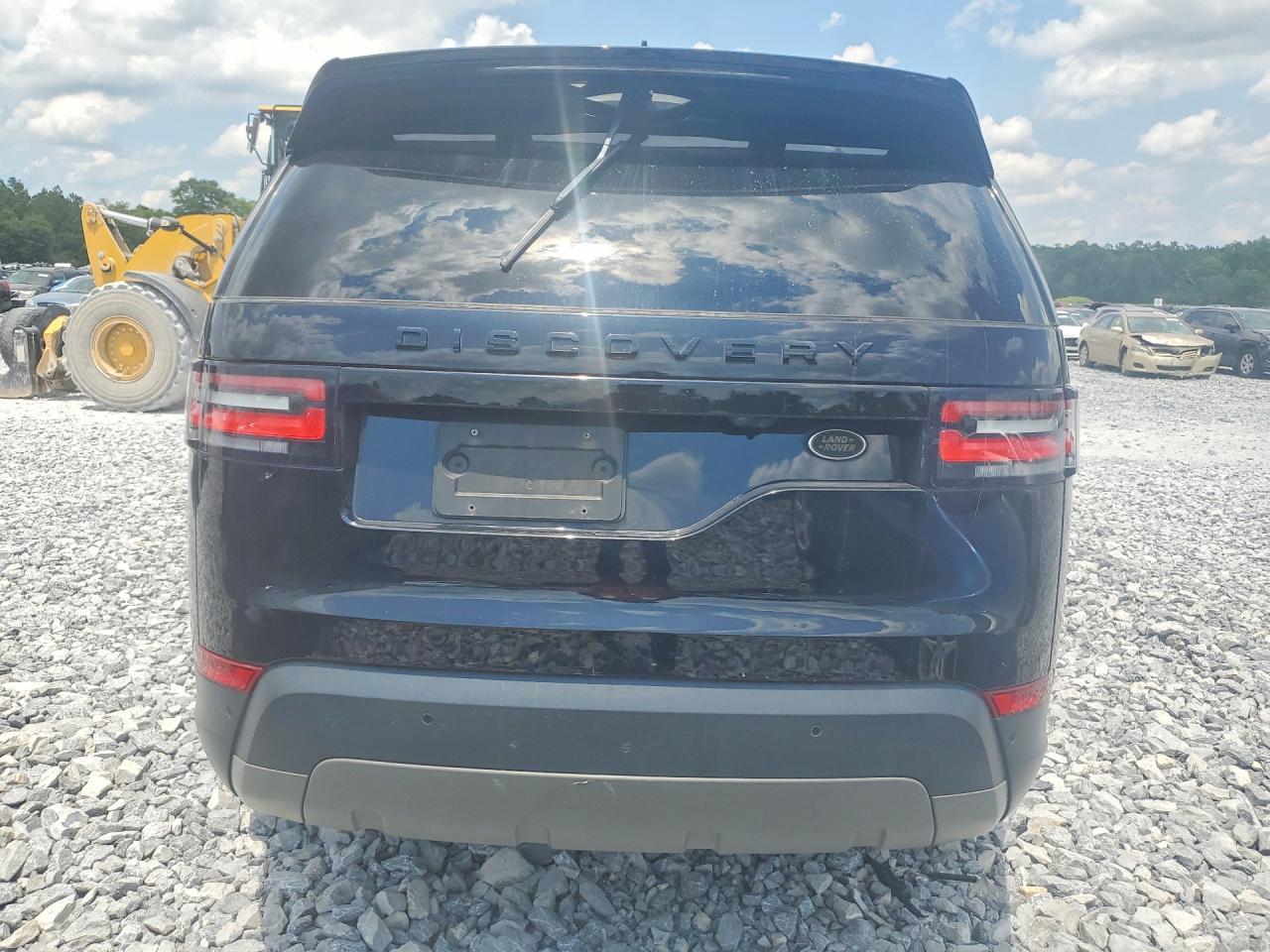 2017 Land Rover Discovery First Edition - Фото 6