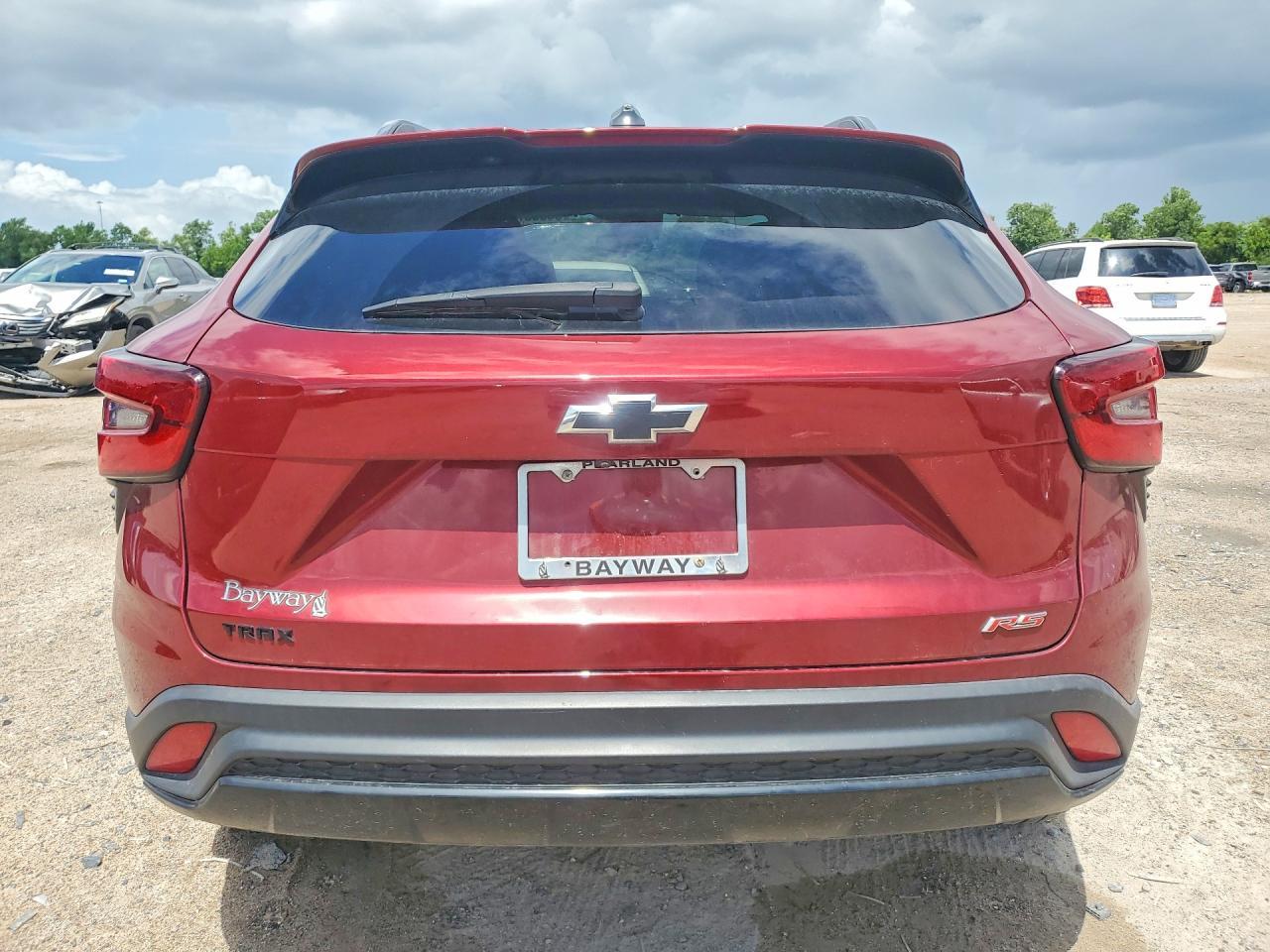 2024 Chevrolet Trax 2Rs - Фото 6