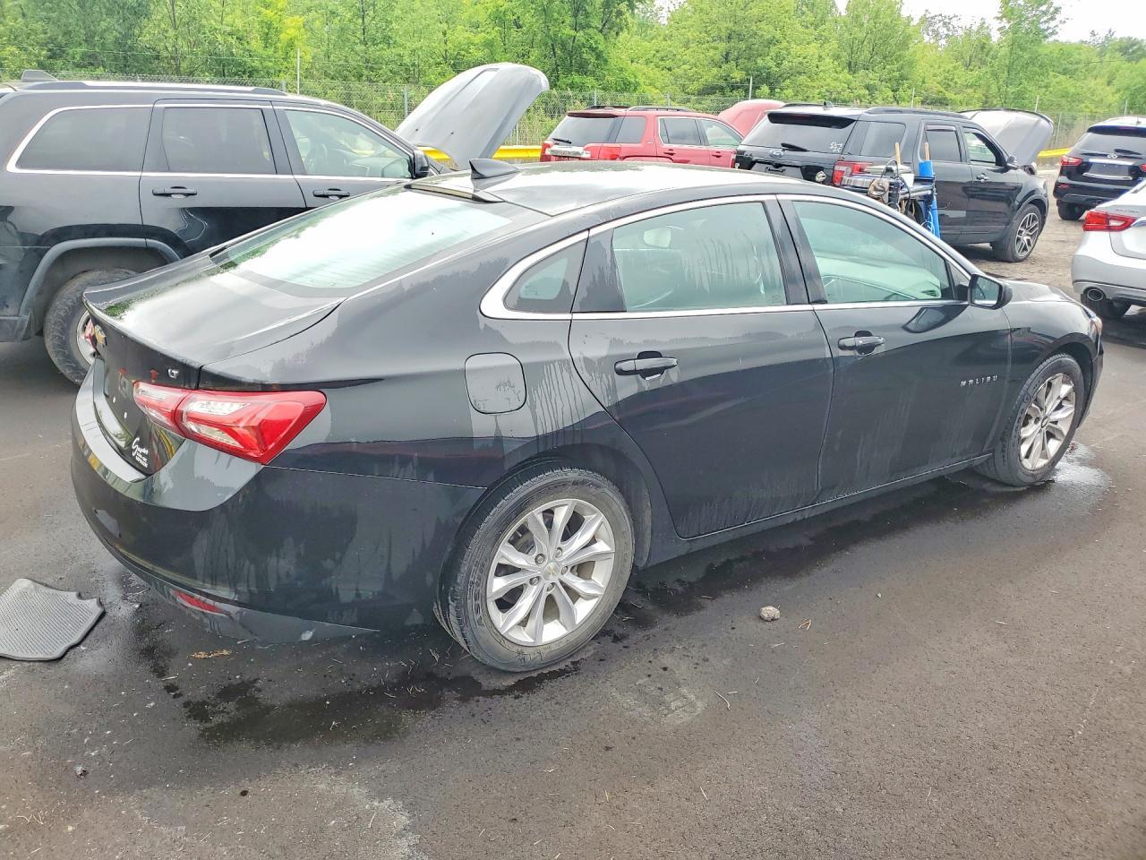 2020 Chevrolet Malibu Lt - Image 3