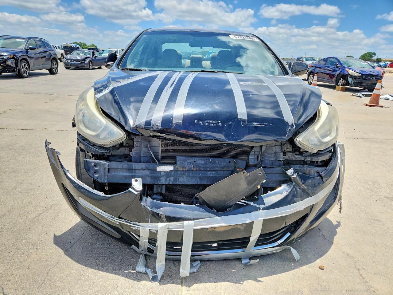 2016 Hyundai Elantra Se - Фото 5