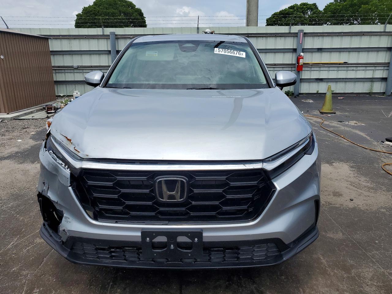 2026 Honda Cr-V Ex - Фото 5