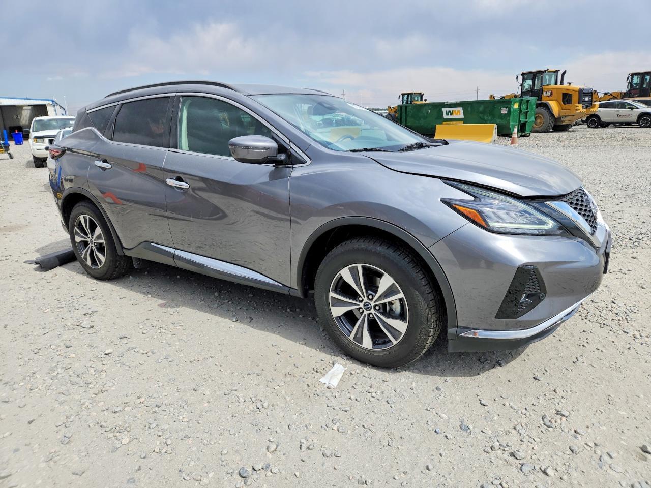 2023 Nissan Murano Sv - Фото 4