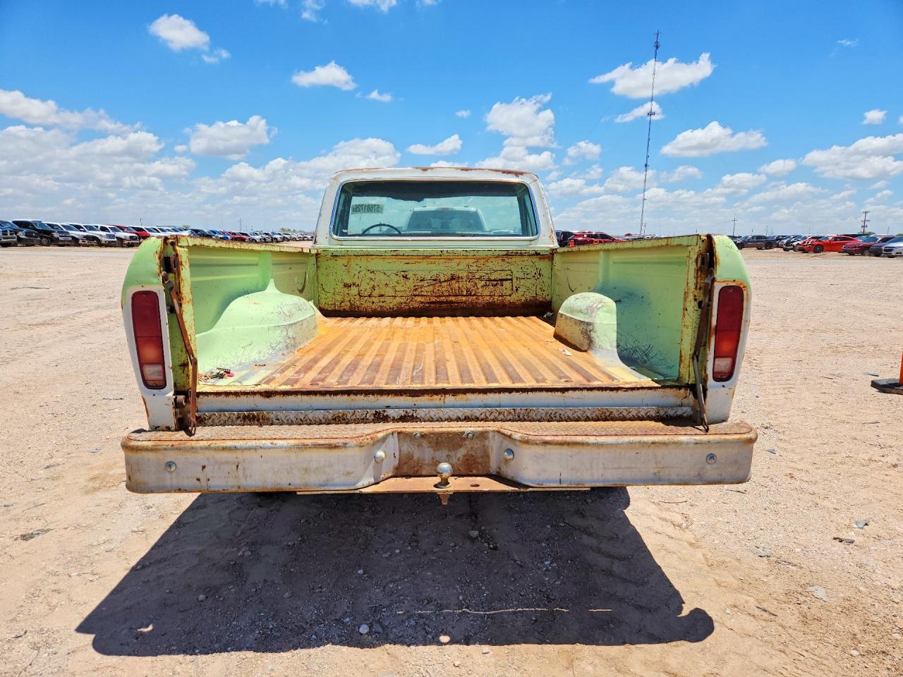 1973 Ford F-100 1/2 Ton - Фото 6