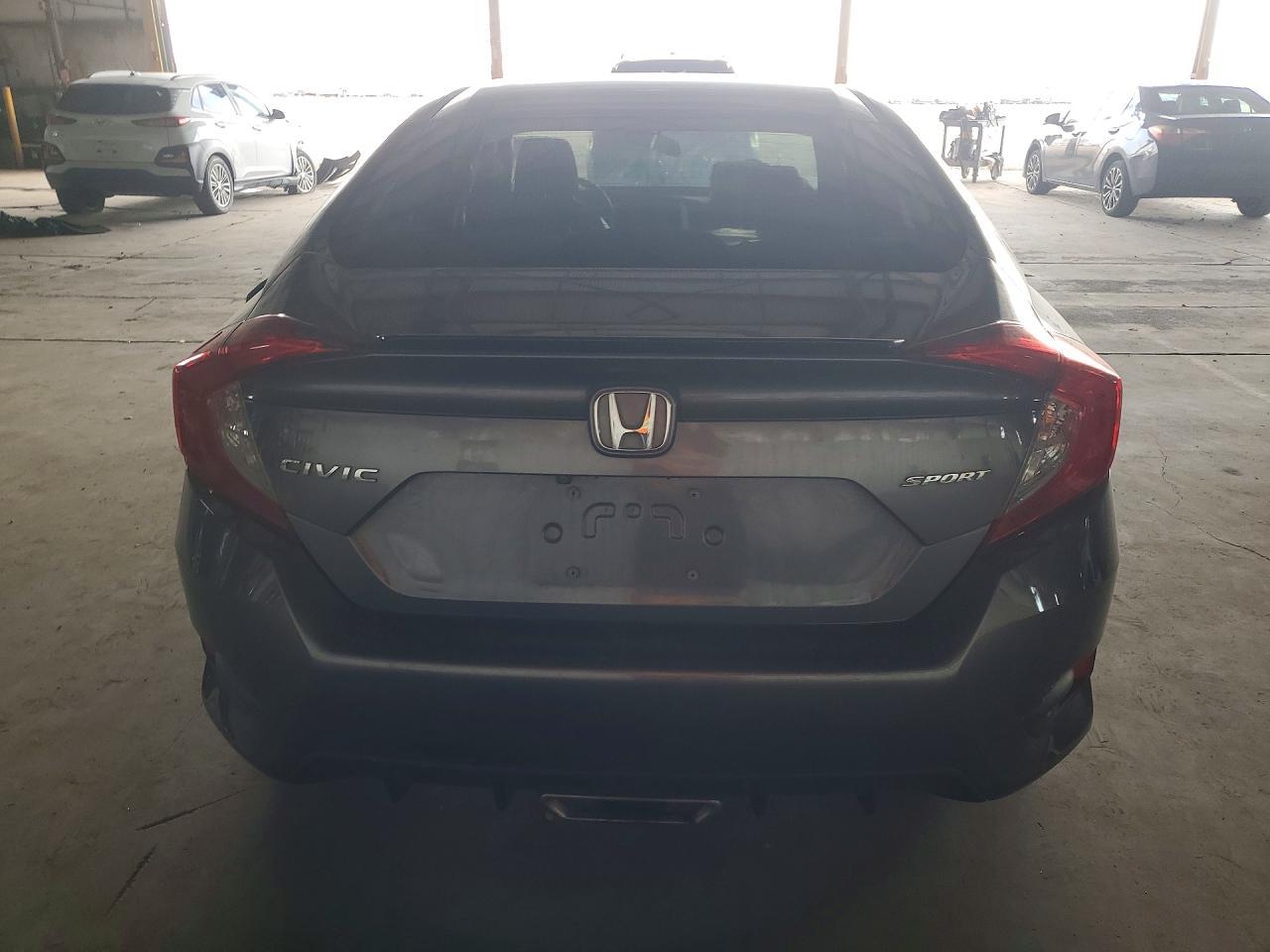 2020 Honda Civic Sport - Image 6