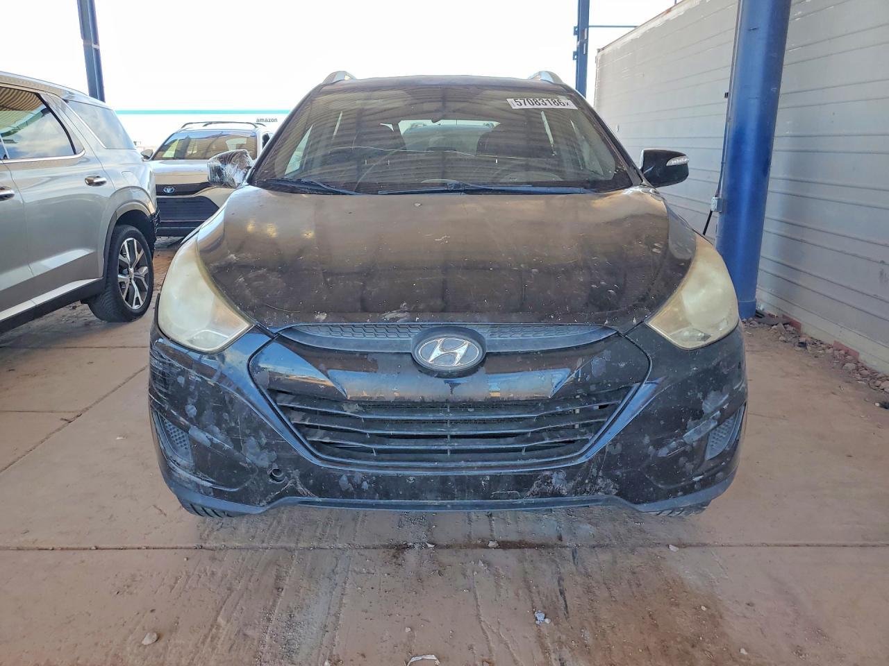 2012 Hyundai Tucson Gls - Фото 5