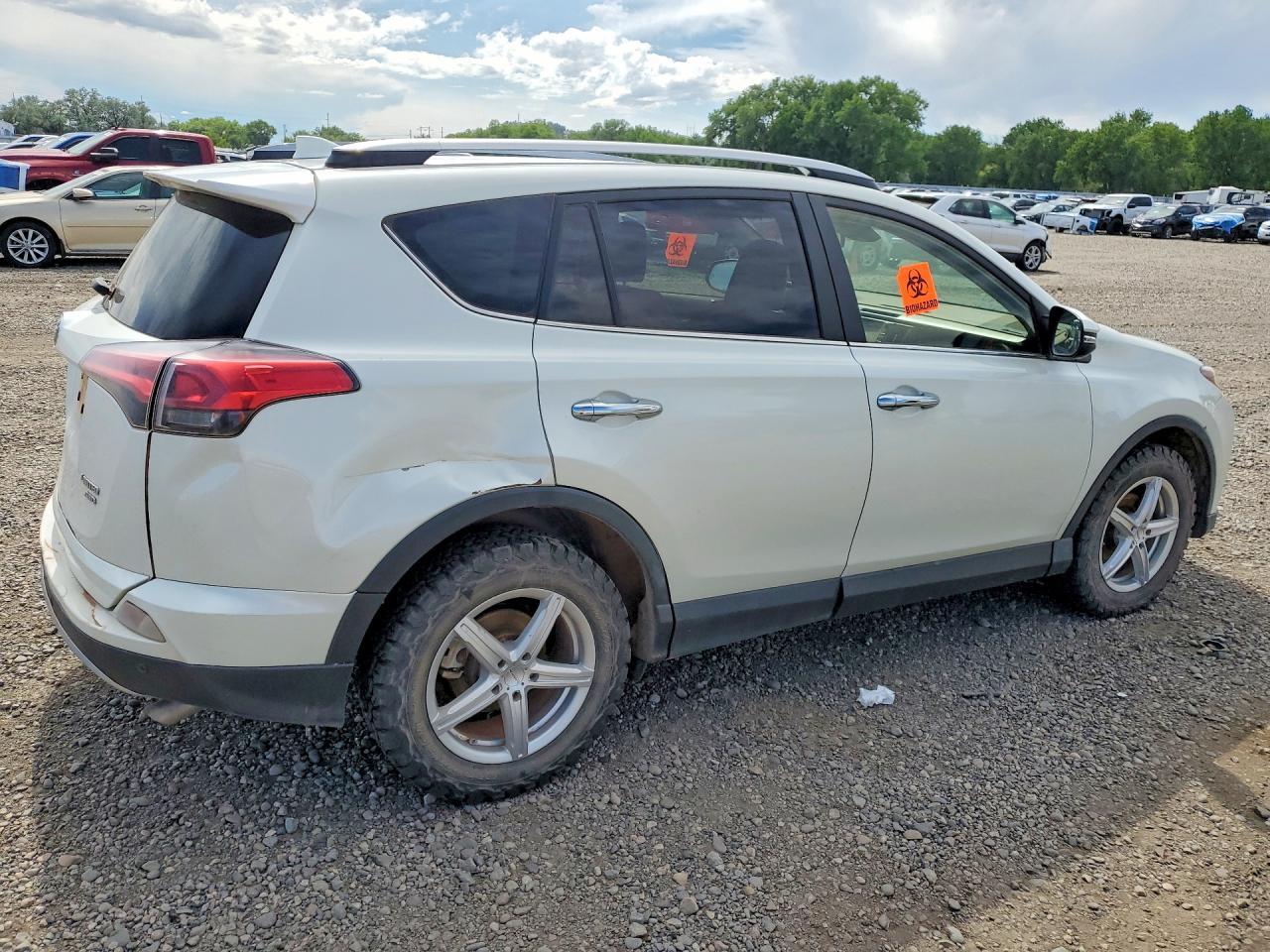 2018 Toyota Rav4 Limited - Фото 3