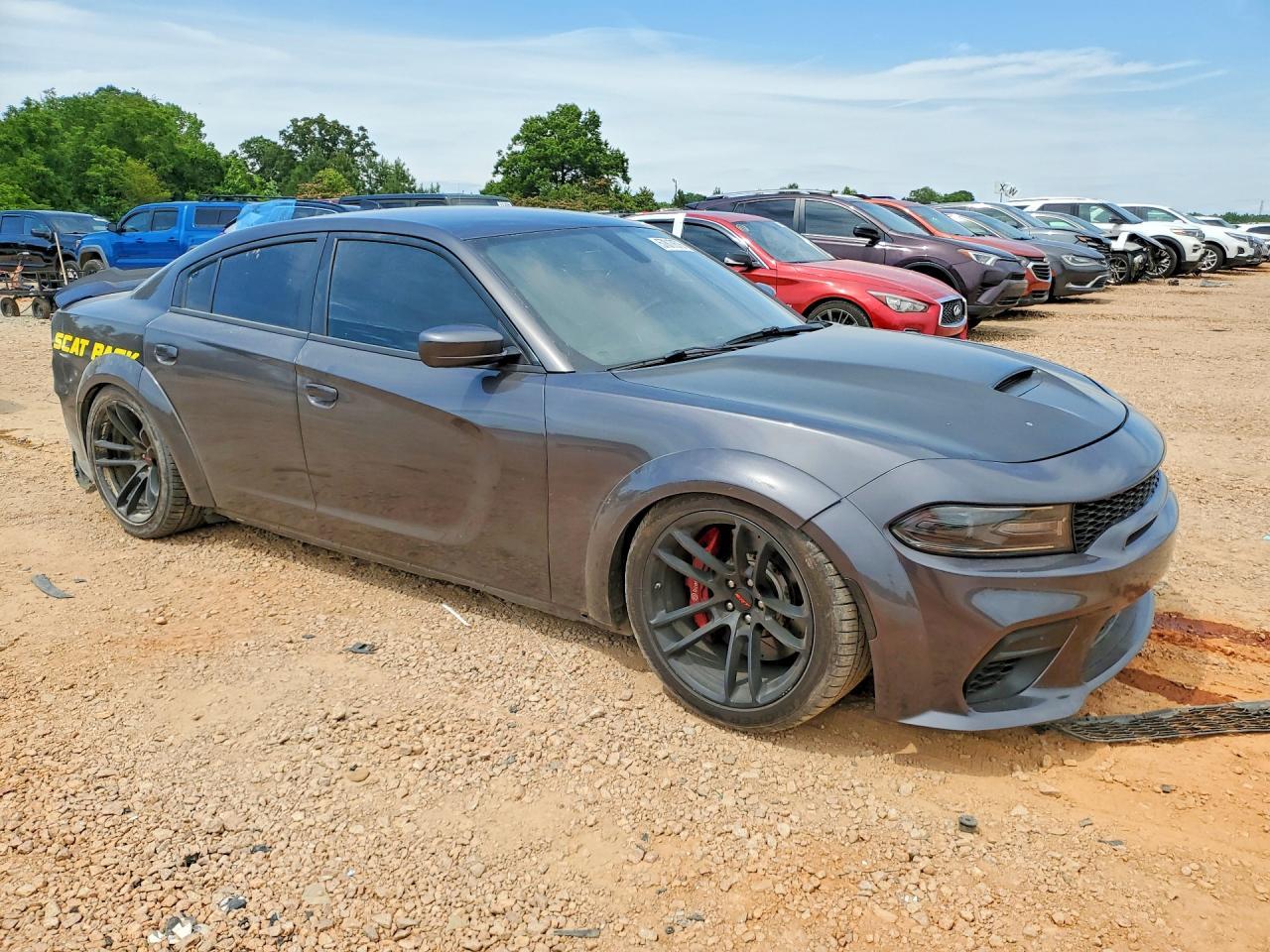 2021 Dodge Charger Scat Pack - Image 4