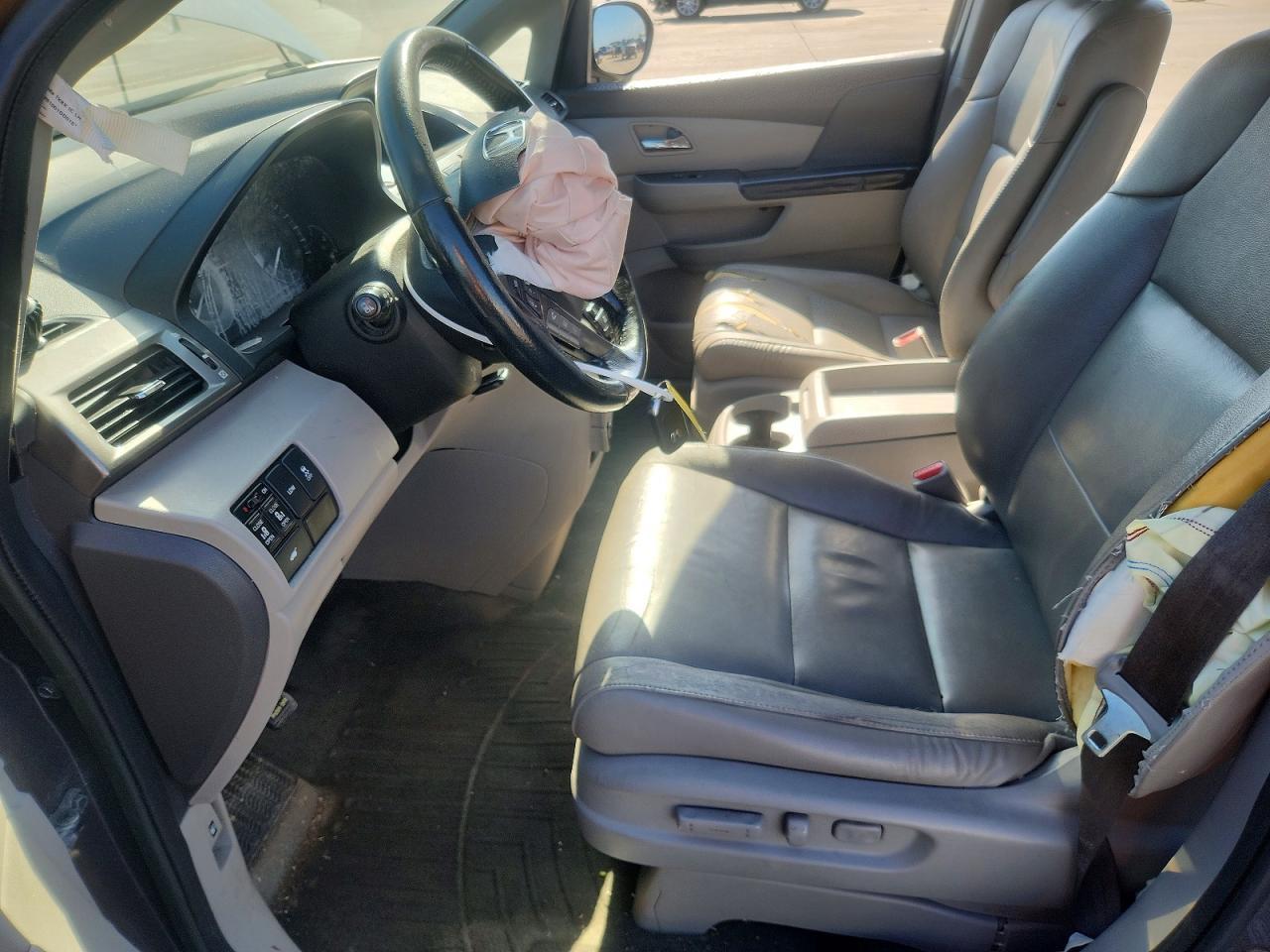 2016 Honda Odyssey Exl - Image 7