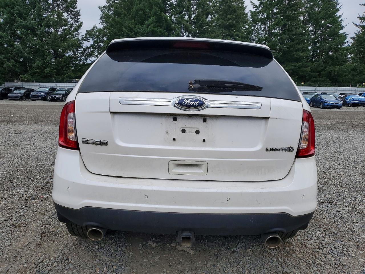 2013 Ford Edge Limited - Фото 6