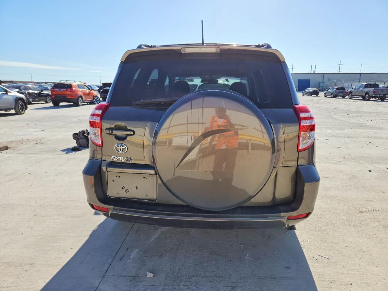 2011 Toyota Rav4 Limited - Фото 6