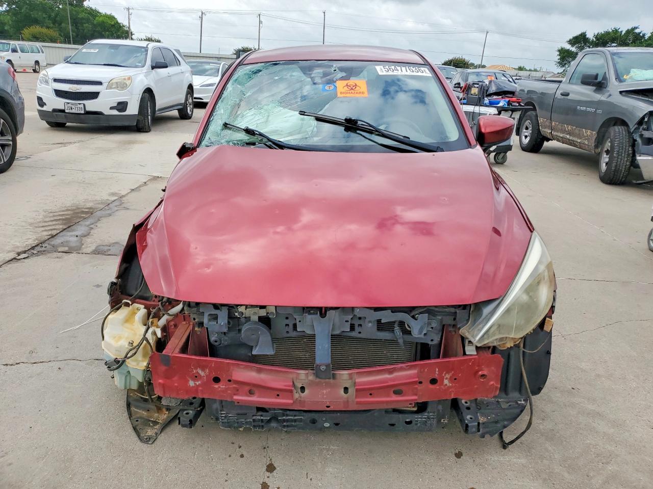 2016 Scion Ia Base - Фото 5