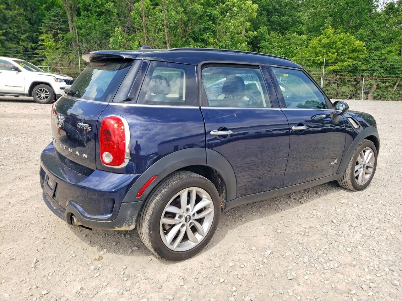 2014 Mini Cooper S Countryman - Image 3