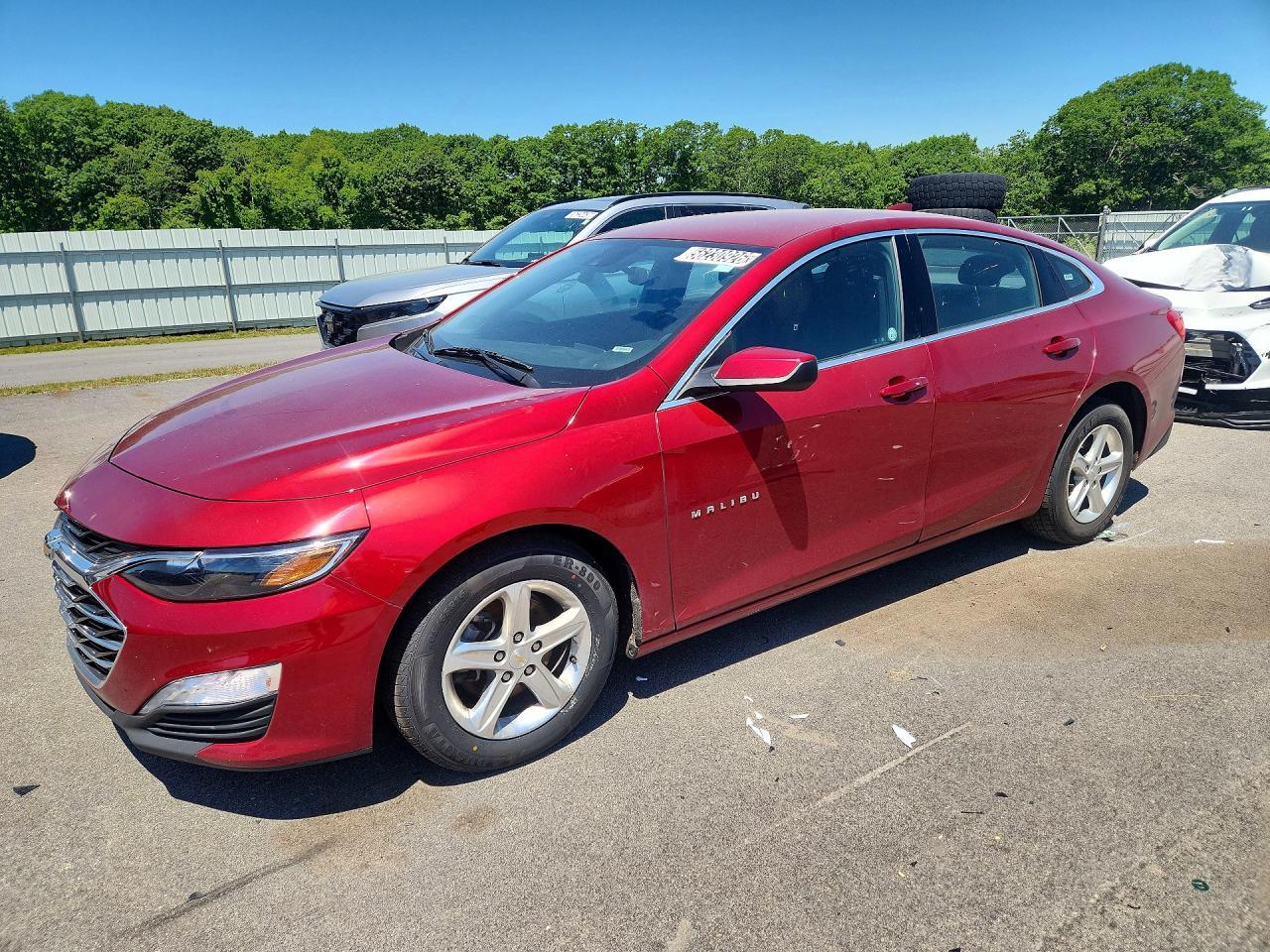 2024 Chevrolet Malibu Lt