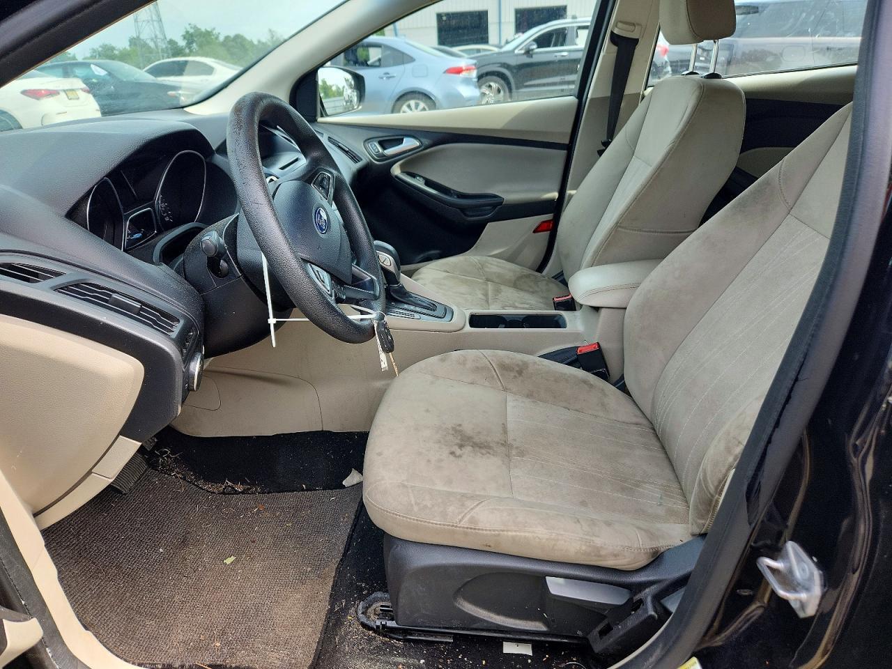 2017 Ford Focus Se - Image 7