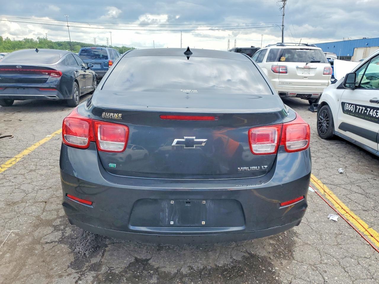 2016 Chevrolet Malibu Limited Lt - Image 6