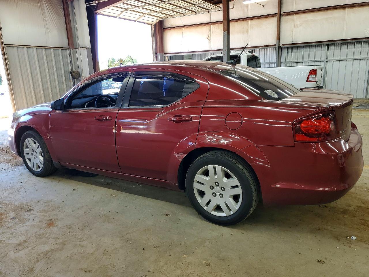 2014 Dodge Avenger Se - Image 2