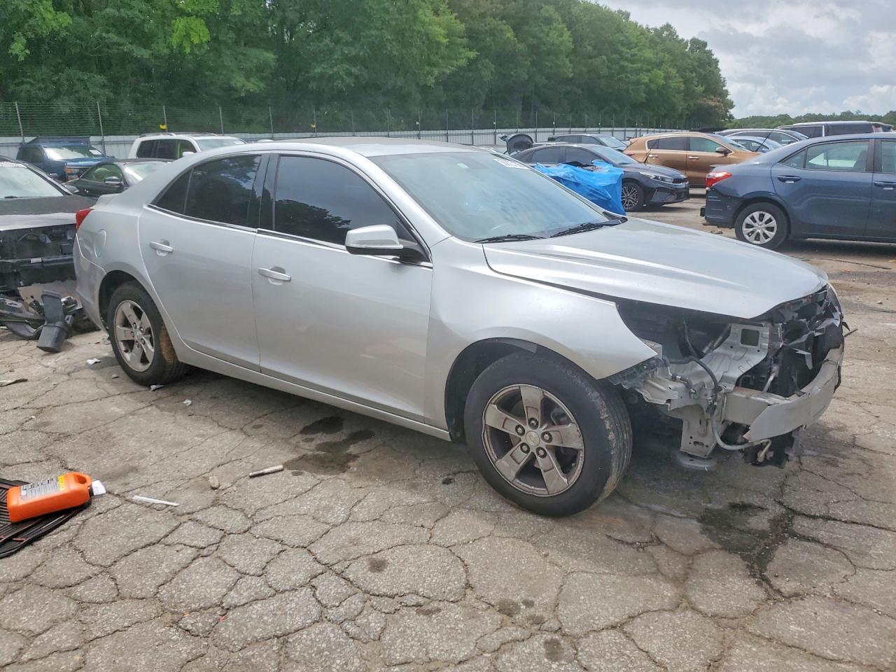 2016 Chevrolet Malibu Hybrid - Фото 4