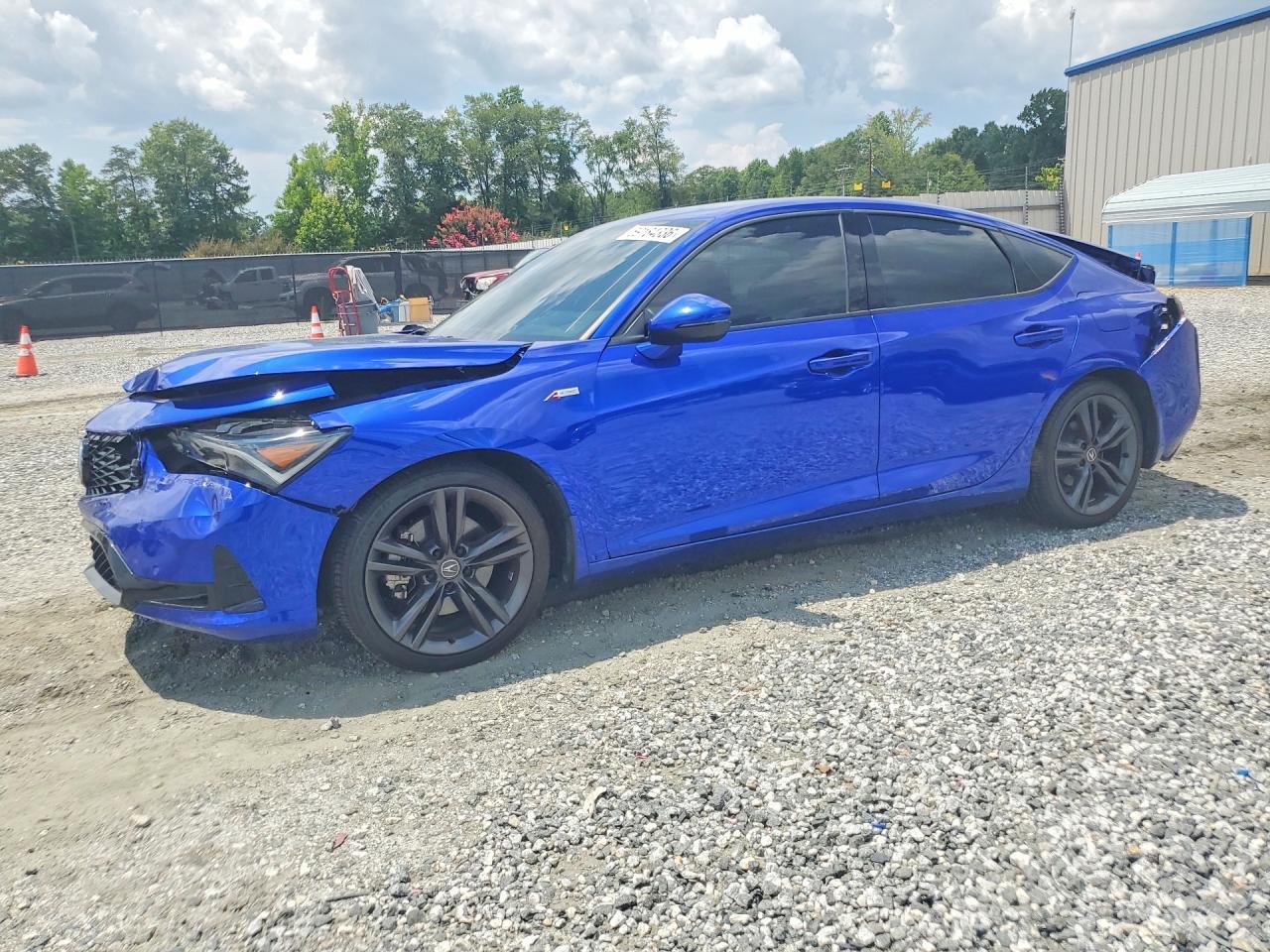 2024 Acura Integra A-Spec Tech