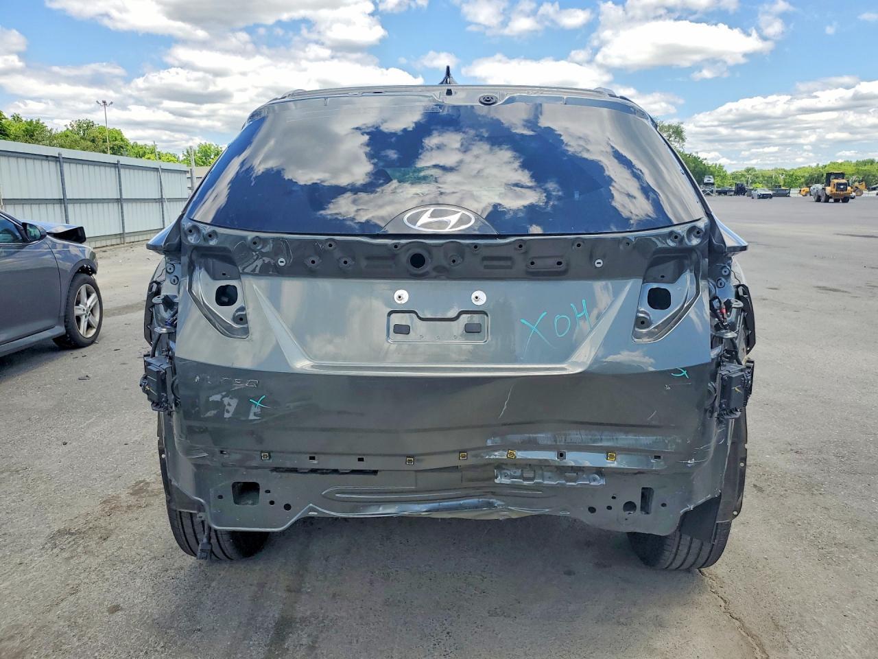 2023 Hyundai Tucson Sel - Image 6