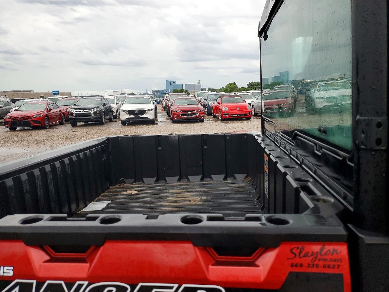 2018 Polaris Ranger Xp 1000 Utility Vehicle - Фото 6
