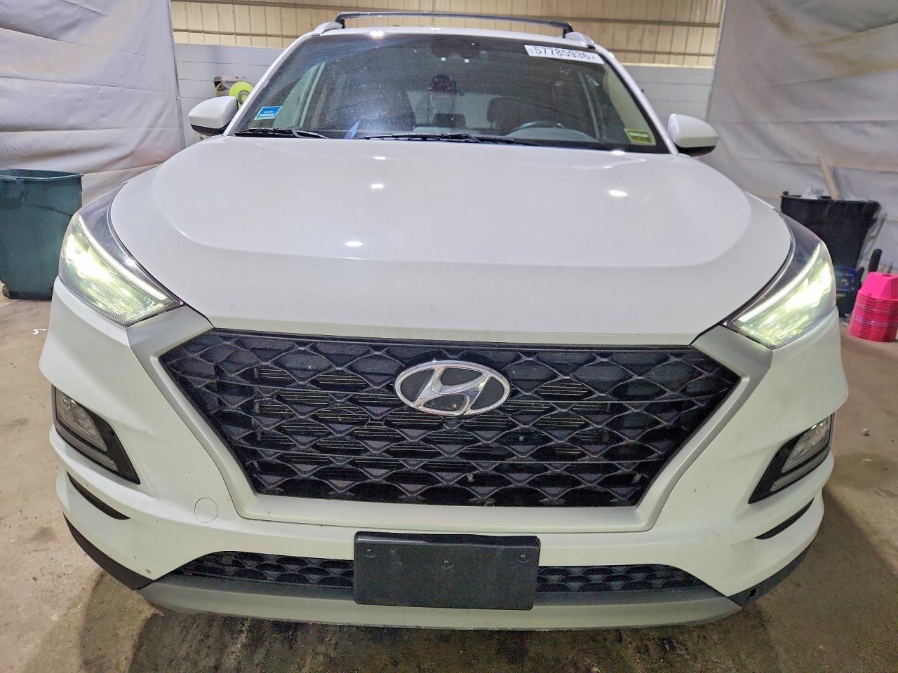 2021 Hyundai Tucson Sport - Image 5