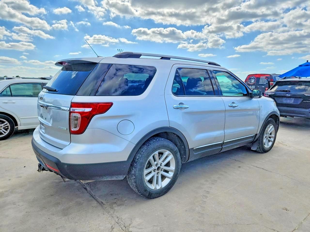 2013 Ford Explorer - Фото 3