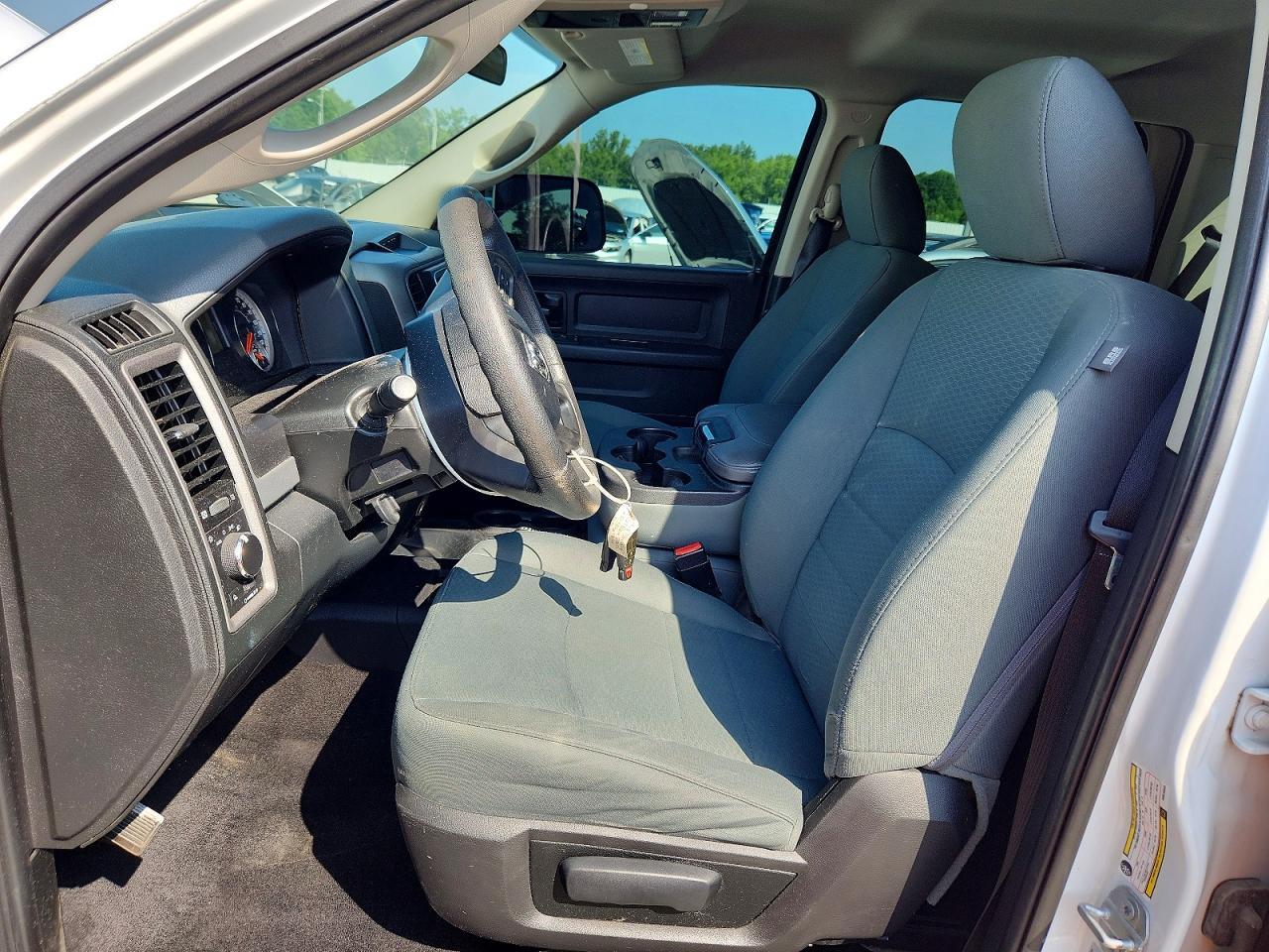 2017 Ram 2500 St - Фото 7