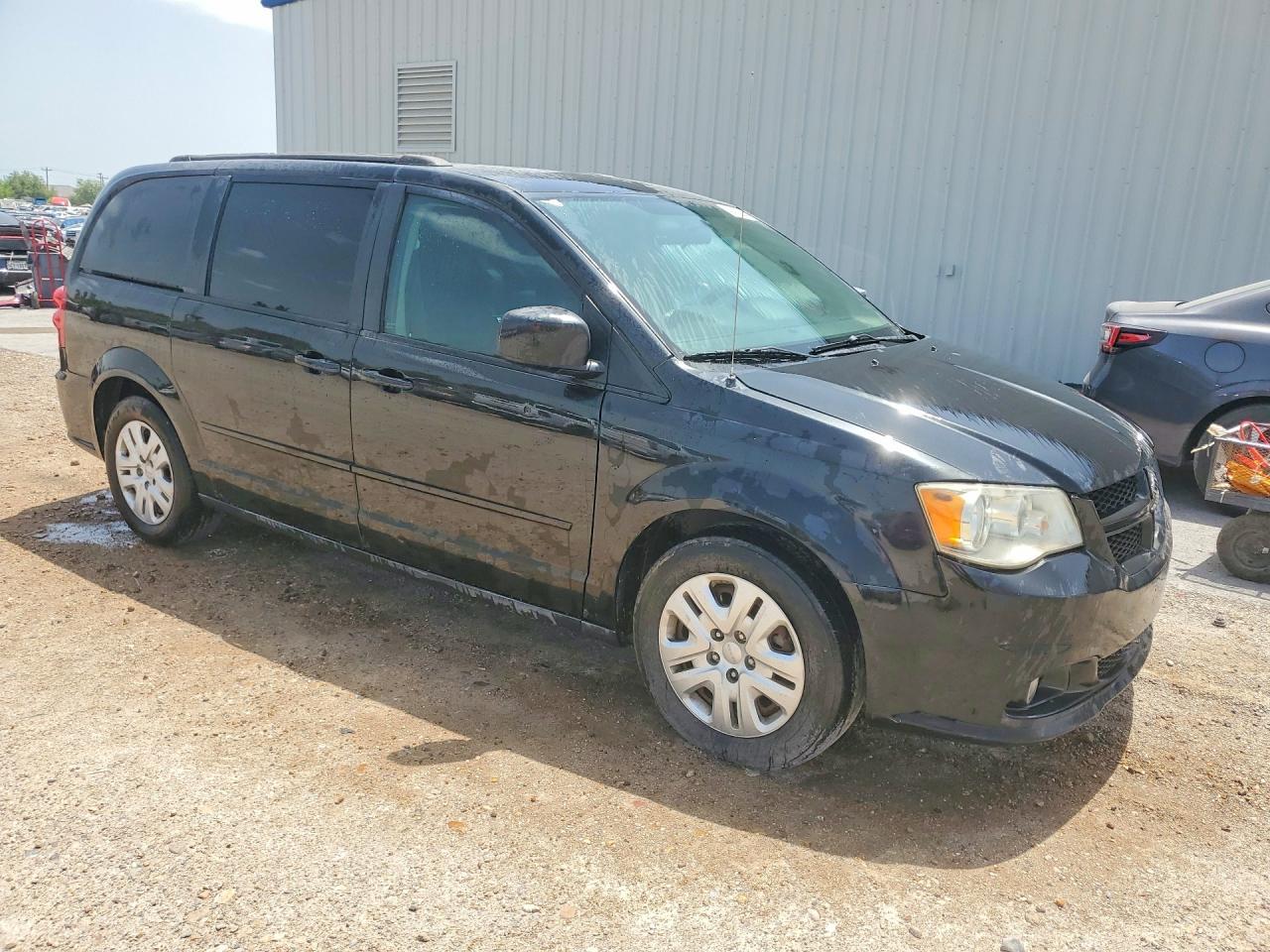 2015 Dodge Grand Caravan Sxt - Image 4