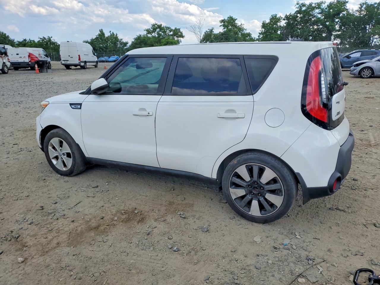 2015 Kia Soul Base - Фото 2