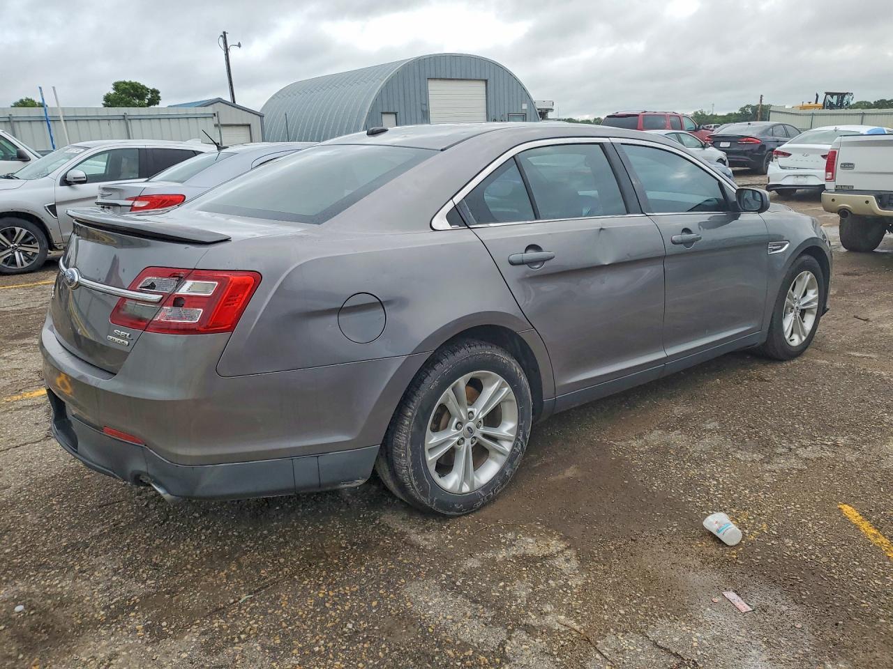 2013 Ford Taurus Sel - Фото 3