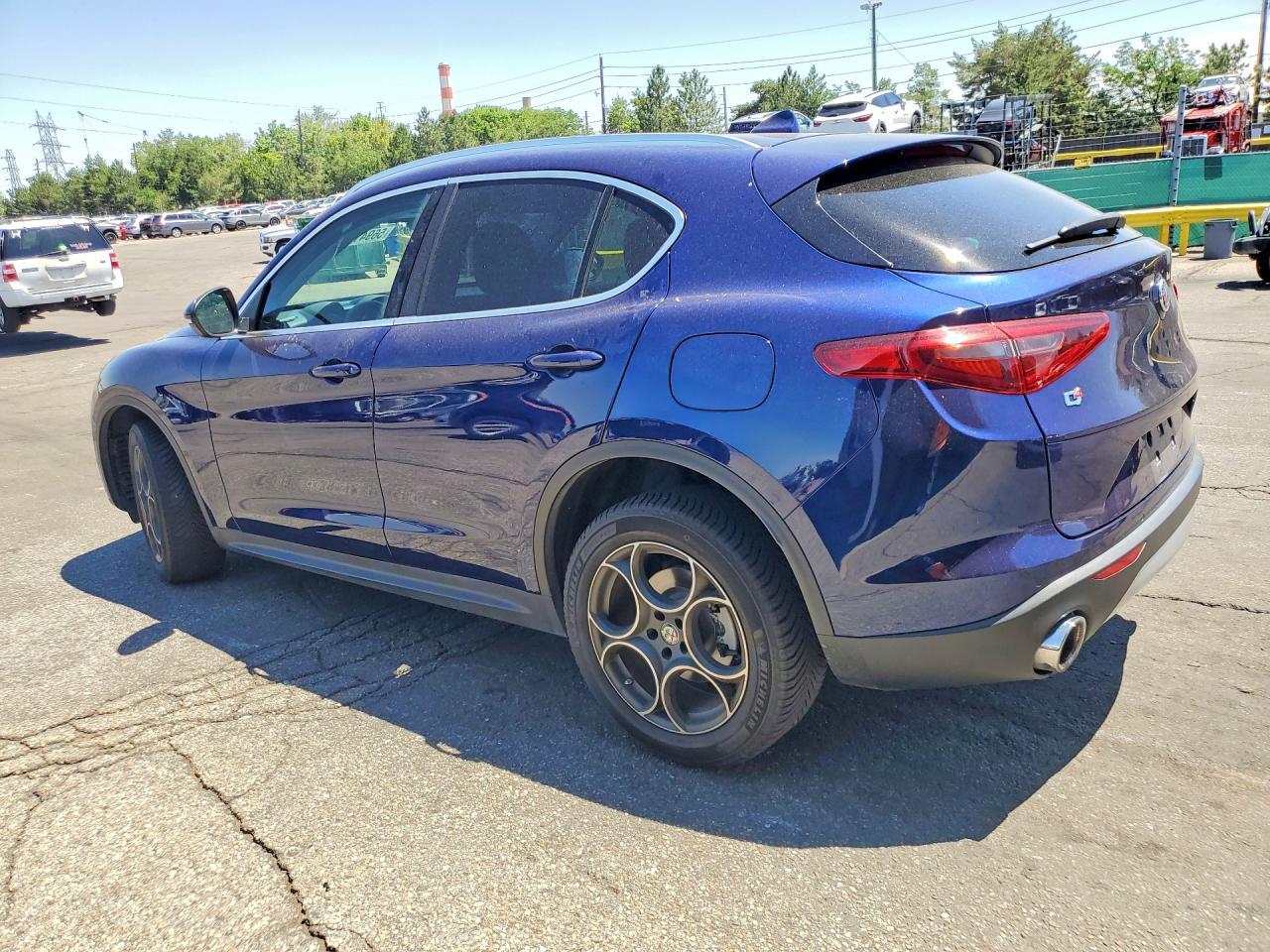 2018 Alfa Romeo Stelvio - Фото 2