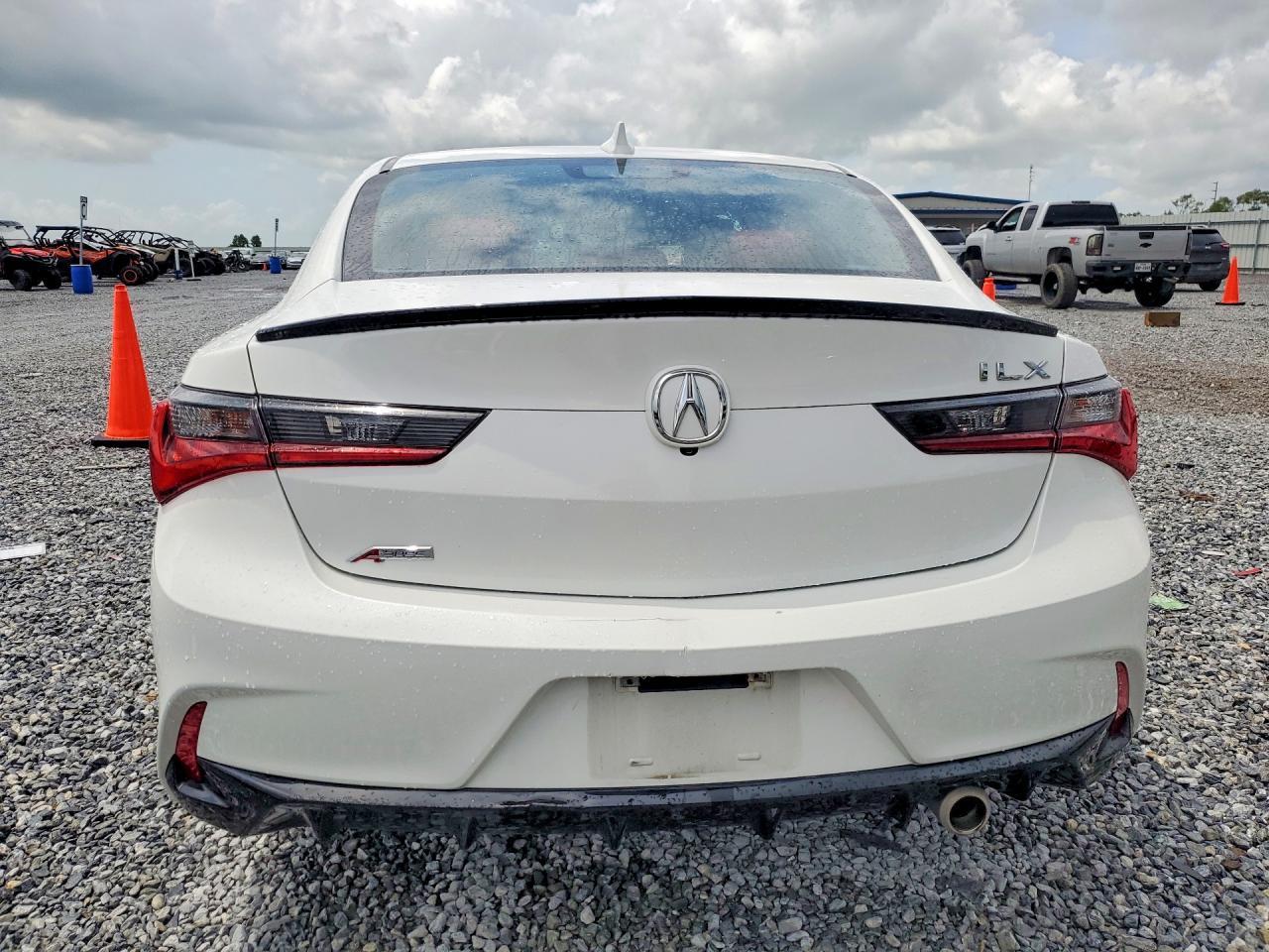 2021 Acura Ilx Premium A-Spec - Фото 6