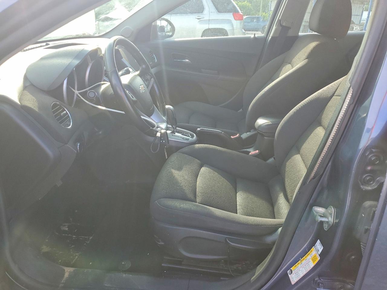 2013 Chevrolet Cruze Lt - Фото 7