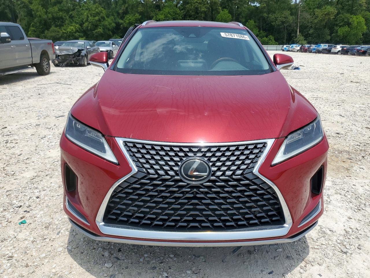 2021 Lexus Rx 350 - Image 5