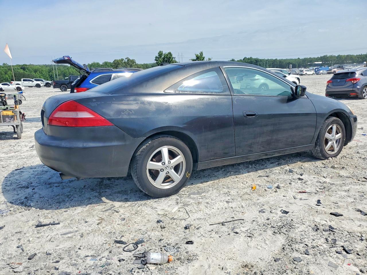 2004 Honda Accord Ex - Фото 3