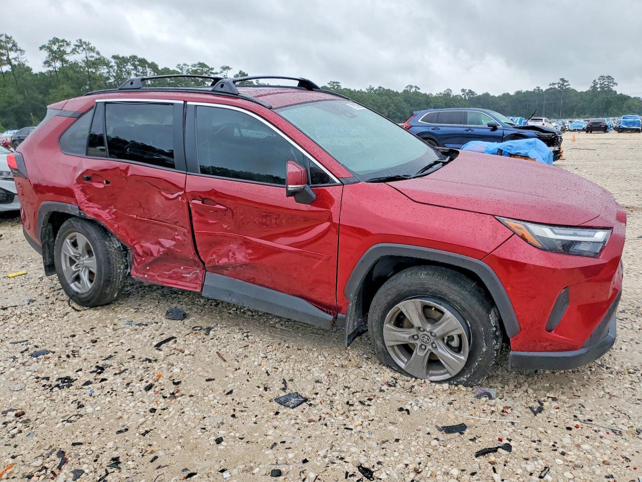 2024 Toyota Rav4 Xle - Фото 4